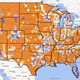 Illustration for article titled These maps show U.S. migration patterns for the past six decades